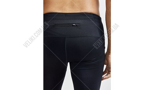 Штани Craft ADV Essence Zip Tights - дополнительное фото 2