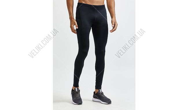 Штани Craft ADV Essence Zip Tights - дополнительное фото 4