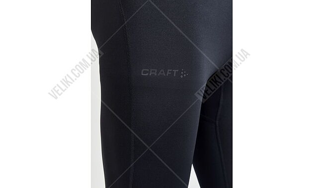 Штаны Craft Core Essence Tights - дополнительное фото 2