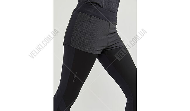 Штаны Craft Lumen Hydro Tights - дополнительное фото 1