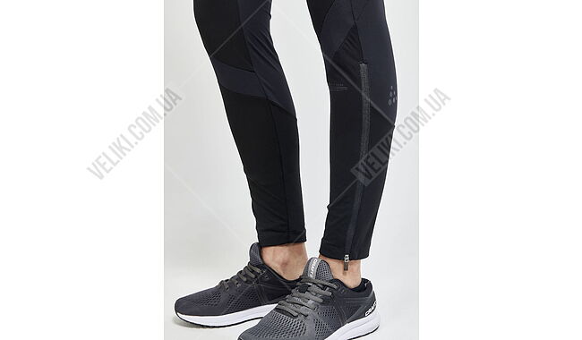 Штаны Craft Lumen Hydro Tights - дополнительное фото 2