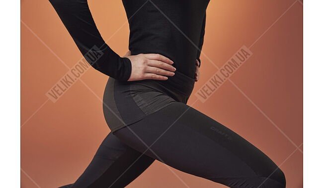 Штаны Craft Lumen Hydro Tights - дополнительное фото 3