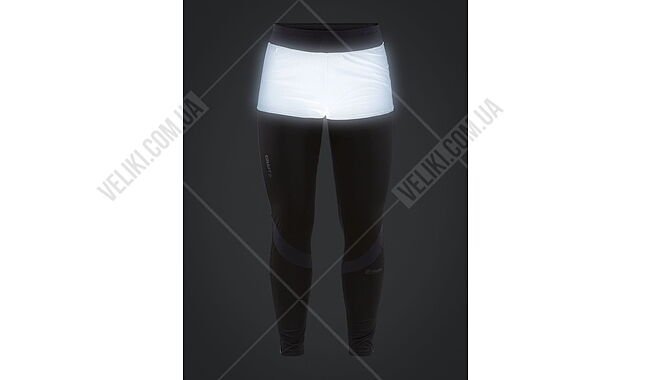 Штаны Craft Lumen Hydro Tights - дополнительное фото 4