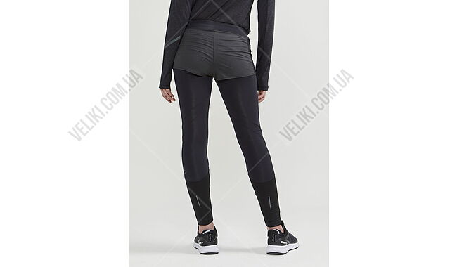 Штаны Craft Lumen Hydro Tights - дополнительное фото 6