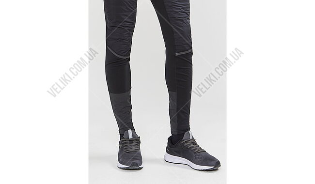 Штани Craft Lumen SubZero Padded Tights - дополнительное фото 1