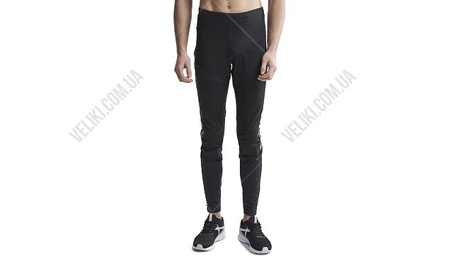 Штаны Craft Lumen SubZero Wind Tights Man - дополнительное фото 1