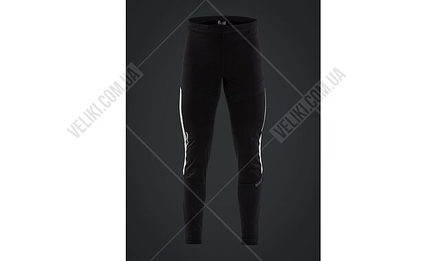 Штаны Craft Lumen SubZero Wind Tights Man - дополнительное фото 3