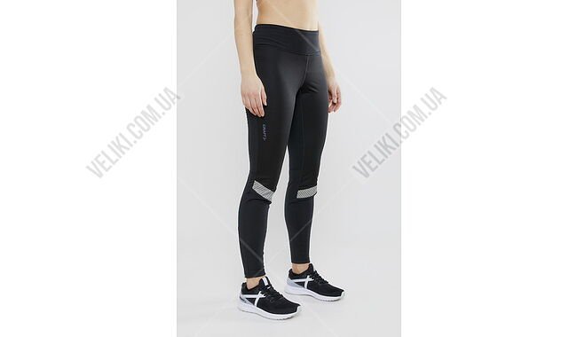 Штаны Craft Lumen SubZero Wind Tights Woman - дополнительное фото 1