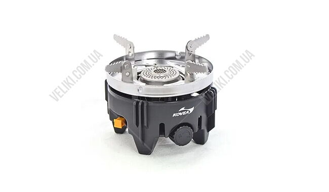 Пальник Kovea KB-0703W Alpine Pot Wide - дополнительное фото 1