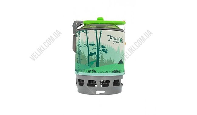 Пальник Fire Maple FMS-X3 - дополнительное фото 1