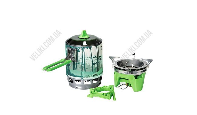 Пальник Fire Maple FMS-X3 - дополнительное фото 4