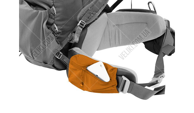 Рюкзак Exped Thunder 50 л - дополнительное фото 2