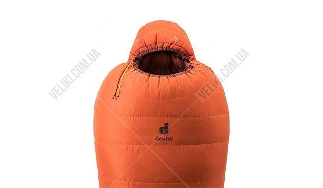 Спальный мешок Deuter Astro Pro 1000 SL L - дополнительное фото 3