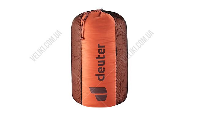 Спальный мешок Deuter Astro Pro 1000 SL L - дополнительное фото 5