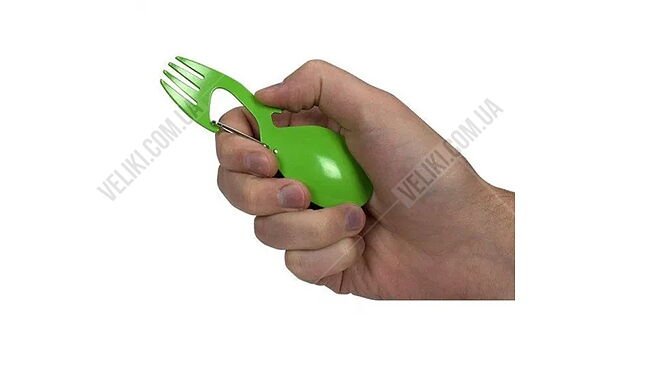 Ложка-вилка Kershaw Ration - дополнительное фото 1