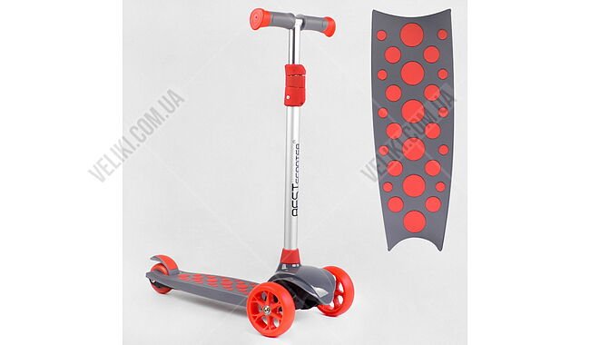 Самокат Best Scooter LK - дополнительное фото 2