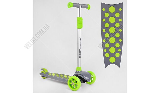 Самокат Best Scooter LK - дополнительное фото 1