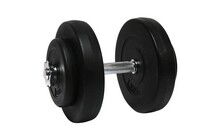 Гантели WCG с металлическим грифом 2х10 кг - дополнительное фото 1