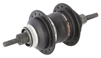 Задняя втулка Shimano Nexus SG-3D55-3 32H