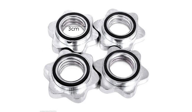 Гантели WCG с металлическим грифом 2х15 кг - дополнительное фото 3