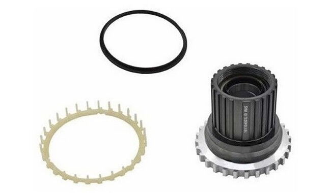 Барабан втулки Shimano Deore XT FH-M8110/M7110 - дополнительное фото 1