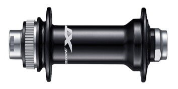 Передняя втулка Shimano Deore XT HB-M8110-B 32H