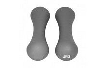 Гантелі PowerPlay 4126 Spartacus 2х4 кг - дополнительное фото 4