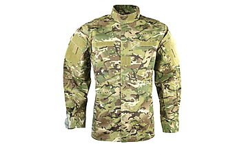 Сорочка Kombat UK Assault Shirt ACU Style