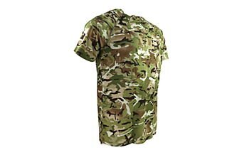 Футболка Kombat UK Operators Mesh T-Shirt