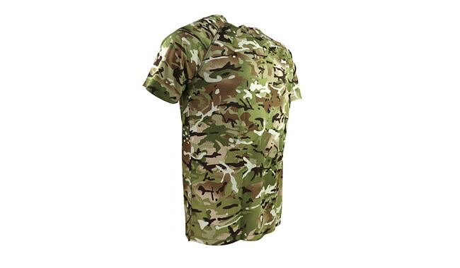 Футболка Kombat UK Operators Mesh T-Shirt - фото 2