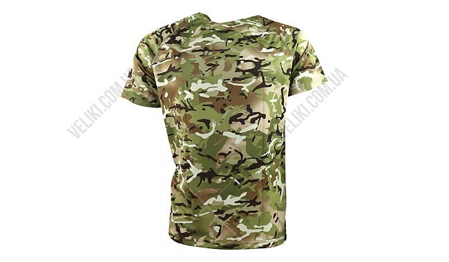 Футболка Kombat UK Operators Mesh T-Shirt - дополнительное фото 1