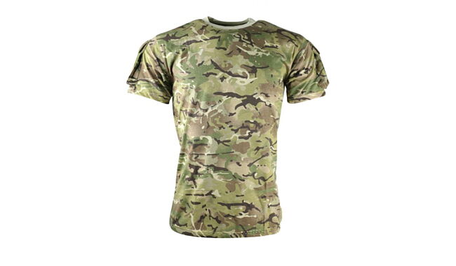 Футболка Kombat UK Tactical T-Shirt - фото 1