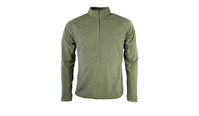 Кофта Kombat UK Alpha Mid-Layer Fleece - фото 1