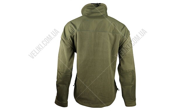 Кофта Kombat UK Defender Tactical Fleece - дополнительное фото 9
