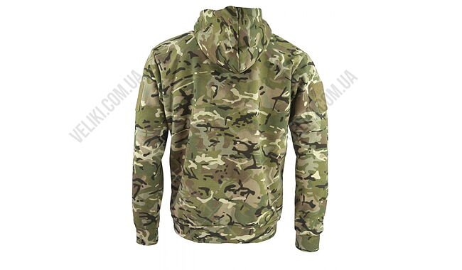 Худи Kombat UK Tactical Hoodie - дополнительное фото 2