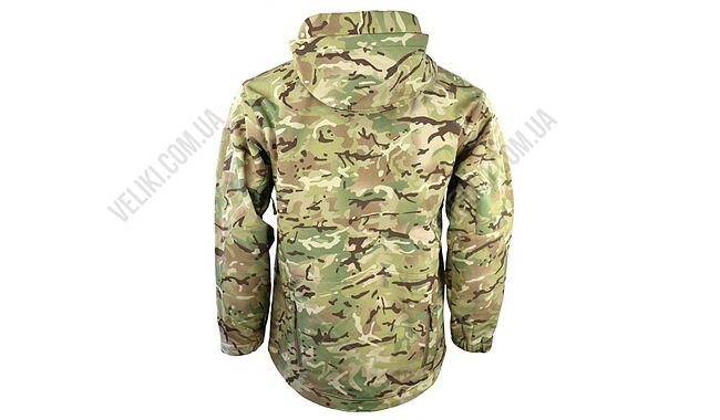 Куртка Kombat UK Patriot Soft Shell Jacket - дополнительное фото 2