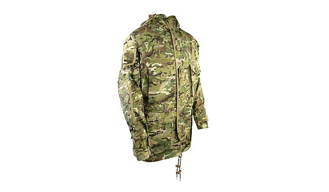 Куртка Kombat UK SAS Style Assault Jack - фото 2