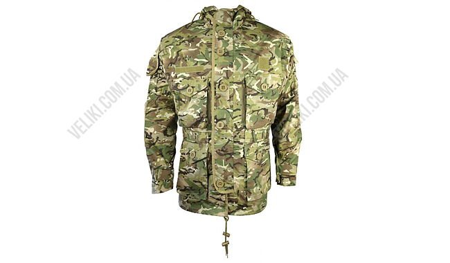 Куртка Kombat UK SAS Style Assault Jack - дополнительное фото 3