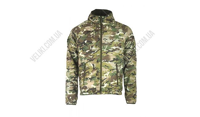 Куртка Kombat UK Venom Jacket - дополнительное фото 1