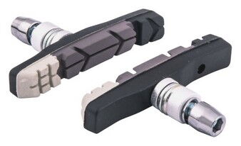 Комплект гальмівних колодок Longus Triple (10 шт.)