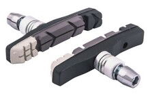 Комплект гальмівних колодок Longus Triple (10 шт.) - фото 1