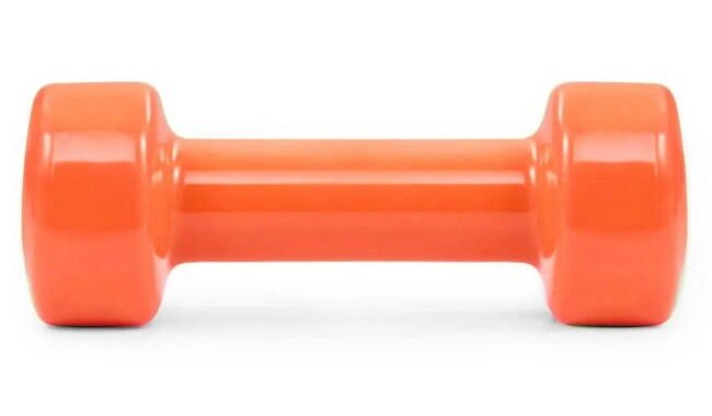 Гантели PowerPlay 4125 Achilles 2х4 кг - дополнительное фото 4