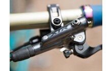 Тормозная ручка Shimano XTR BL-M9120-L - дополнительное фото 1