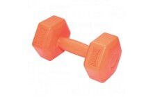 Гантель PowerPlay 4124 Hercules 1 кг - дополнительное фото 1