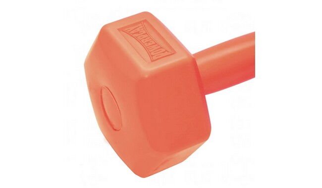 Гантель PowerPlay 4124 Hercules 1 кг - дополнительное фото 2