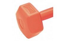 Гантель PowerPlay 4124 Hercules 1 кг - дополнительное фото 2