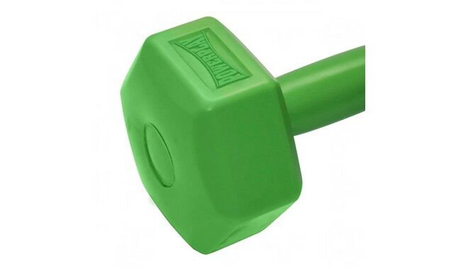 Гантель PowerPlay 4124 Hercules 2 кг - дополнительное фото 2