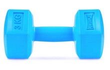 Гантель PowerPlay 4124 Hercules 3 кг - фото 1