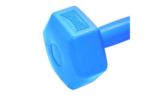 Гантель PowerPlay 4124 Hercules 3 кг - дополнительное фото 2