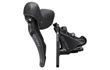 Тормоз передний Shimano GRX RX400 - фото 1